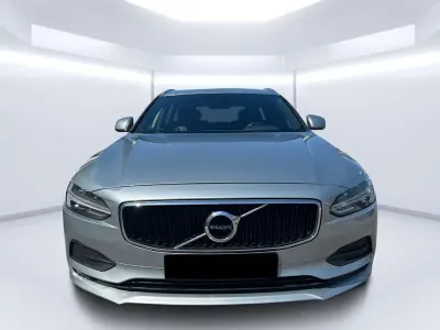 Usado Volvo V90 Momentum 190 CV (139 kW) 2017 Gris Familiar