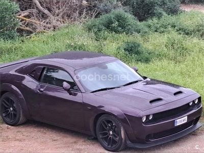 Usado Dodge Challenger 485 CV (356 kW) 2023 Violeta / lila Coupe
