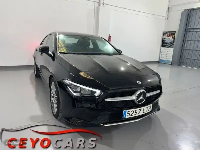 Usado Mercedes CLA220