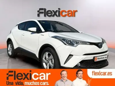 Usado Toyota C-HR
