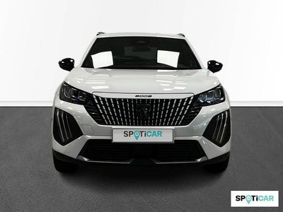 Usado Peugeot 2008 Allure 145 CV (106 kW) 2025 Blanco SUV