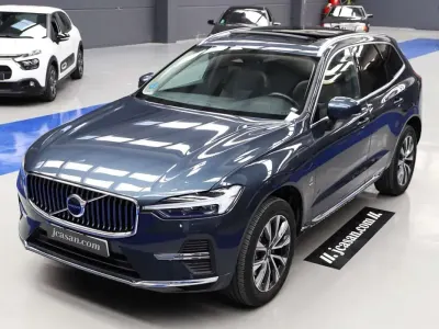 Usado Volvo XC60 Inscription 351 CV (258 kW) 2022 Azul SUV