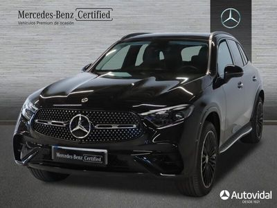 Mercedes GLC300e