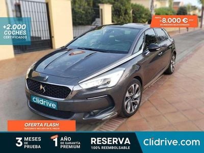 DS Automobiles DS5