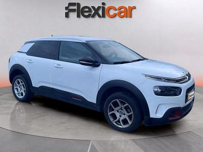 Blanco Usado 2018 Citroën C4 Feel Berlina | 9270 € (Precio justo)
