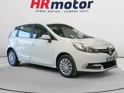 Usado Renault Scenic E-Tech