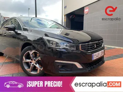 Usado Peugeot 508