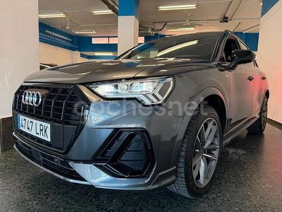 Gris Usado 2021 Audi Q3 Comfort SUV | 36.900 € (Un poco caro)