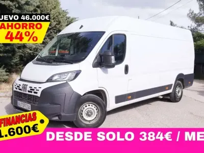 Usado Fiat Ducato