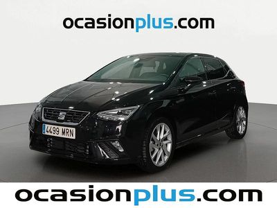 Negro Usado 2024 Seat Ibiza FR Utilitario | 19.810 € (Precio justo)