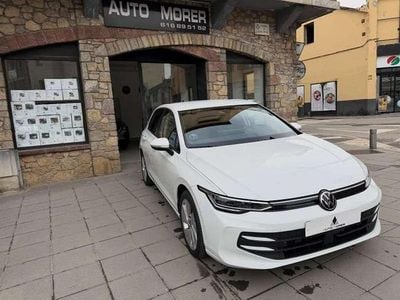 Usado VW Golf VIII Life 116 CV (85 kW) 2025 Blanco Utilitario