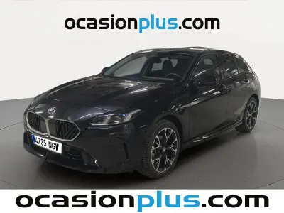 Usado BMW 120 163 CV (119 kW) 2025 Negro Utilitario