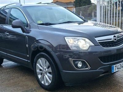 Gris / plata Usado 2013 Opel Antara Selective SUV | 9800 € (Precio justo)