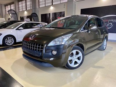 Usado Peugeot 3008 Active 120 CV (88 kW) 2011 Marrón SUV