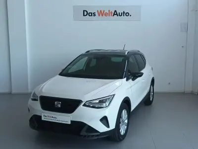 Usado Seat Arona Style 115 CV (84 kW) 2025 Blanco SUV