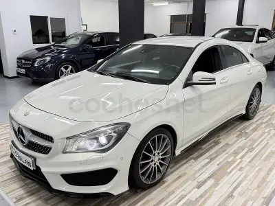 Occasion Mercedes CLA220