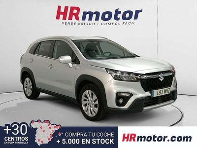 Usado Suzuki SX4 S-Cross 131 CV (96 kW) 2023 Gris SUV