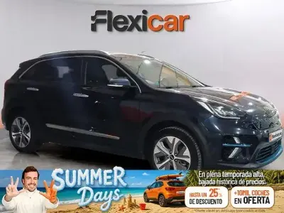 Usado Kia e-Niro 100 kW (136 CV) 2019 Azul SUV