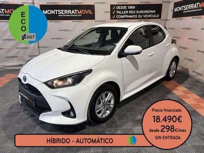 Toyota Yaris Hybrid