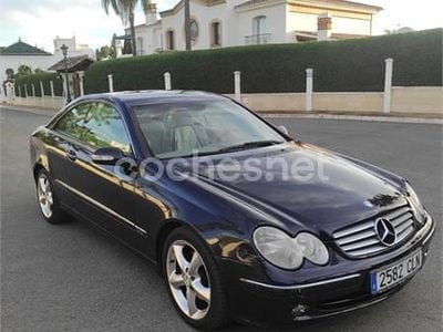 Mercedes CLK320