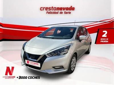 Usado Nissan Micra Acenta 92 CV (67 kW) 2023 Utilitario