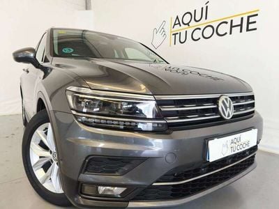 VW Tiguan