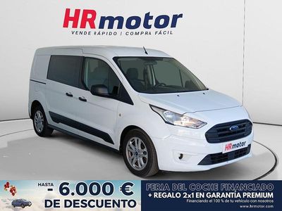 Blanco Usado 2019 Ford Transit Connect Trend Monovolumen | 16.790 €
