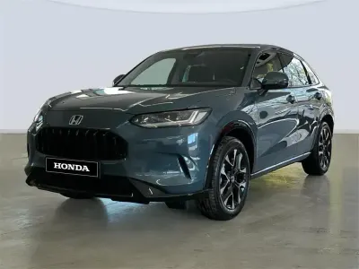 Nuevo Honda ZR-V Advance 184 CV (135 kW) 2026 Verde SUV