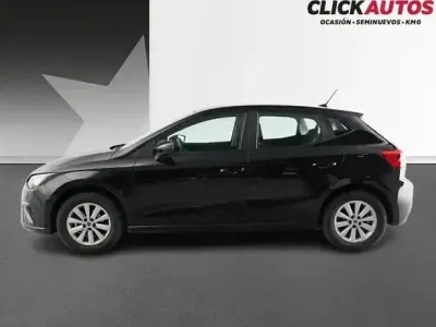 Usado Seat Ibiza Reference 95 CV (69 kW) 2025 Utilitario