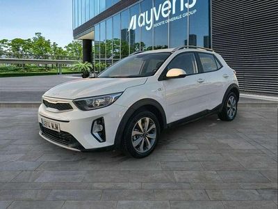 Blanco Usado 2023 Kia Stonic SUV | 16.800 € (Precio justo)