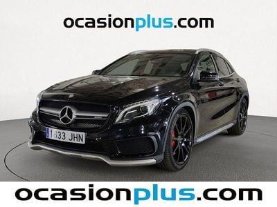 Mercedes GLA45 AMG