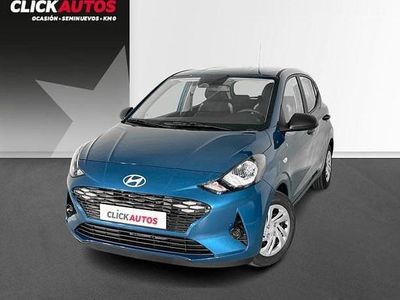 Usado Hyundai i10 63 CV (46 kW) 2024 Utilitario