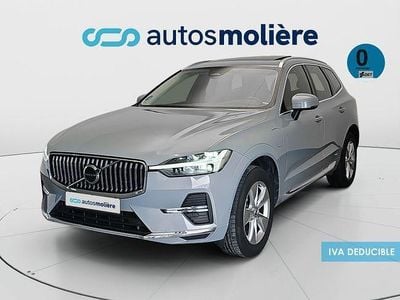 Usado Volvo XC60 Core 350 CV (257 kW) 2023 Gris SUV