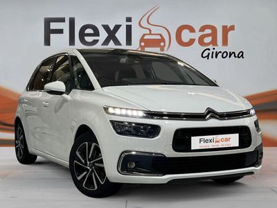 usado Citroën C4 SpaceTourer PureTech 96KW (130CV) S&S EAT8 Feel Gasolina en Flexicar Girona