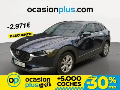 Käytetty Mazda CX-30