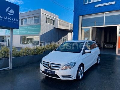 Mercedes B180