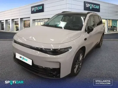 Begagnad Leapmotor C10 161 kW (220 HK) 2025 Grå SUV