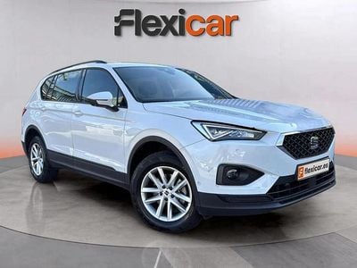 Blanco Usado 2023 Seat Tarraco Style SUV | 22.990 € (Precio justo)