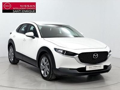 Usado Mazda CX-30 Center-Line 140 CV (102 kW) 2025 Blanco SUV