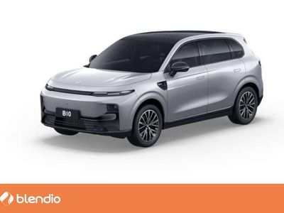 Gris Nuevo 2026 Leapmotor C10 SUV | 32.000 € (Caro)