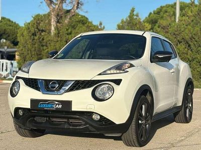 Blanco Usado 2014 Nissan Juke Premium Edition SUV | 11.990 € (Precio justo)