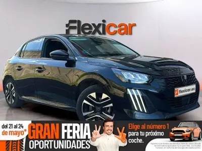 Usado Peugeot 208