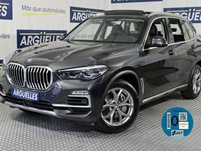 usado BMW X5 xDrive45e xLine 394cv