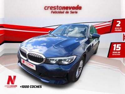 usado BMW 320 Serie 3 d Auto. Te puede interesar