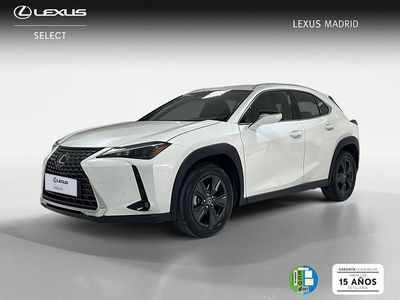 Usado Lexus UX 199 CV (146 kW) 2025 Blanco SUV