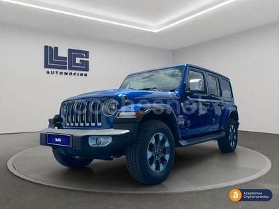 Jeep Wrangler Unlimited