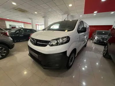 Usado Opel Vivaro-e Combi