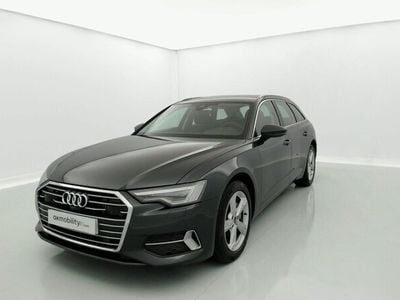 Usado Audi A6 Sport 204 CV (150 kW) 2022 Manhattangrau metallic Familiar