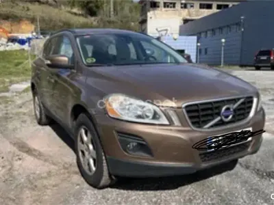 Używany Volvo XC60