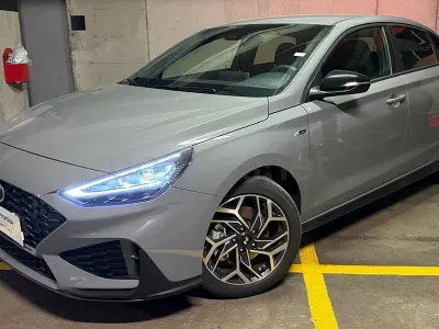Usado Hyundai i30